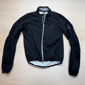 BONTRAGER RXL Stormshell Cycling Jacket Men's XL BLACK #11341